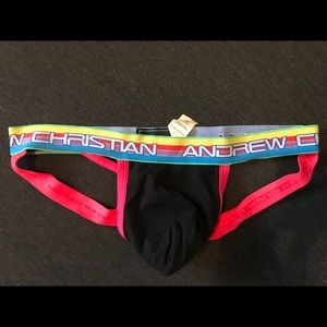 Andrew Christian Thong/Jock